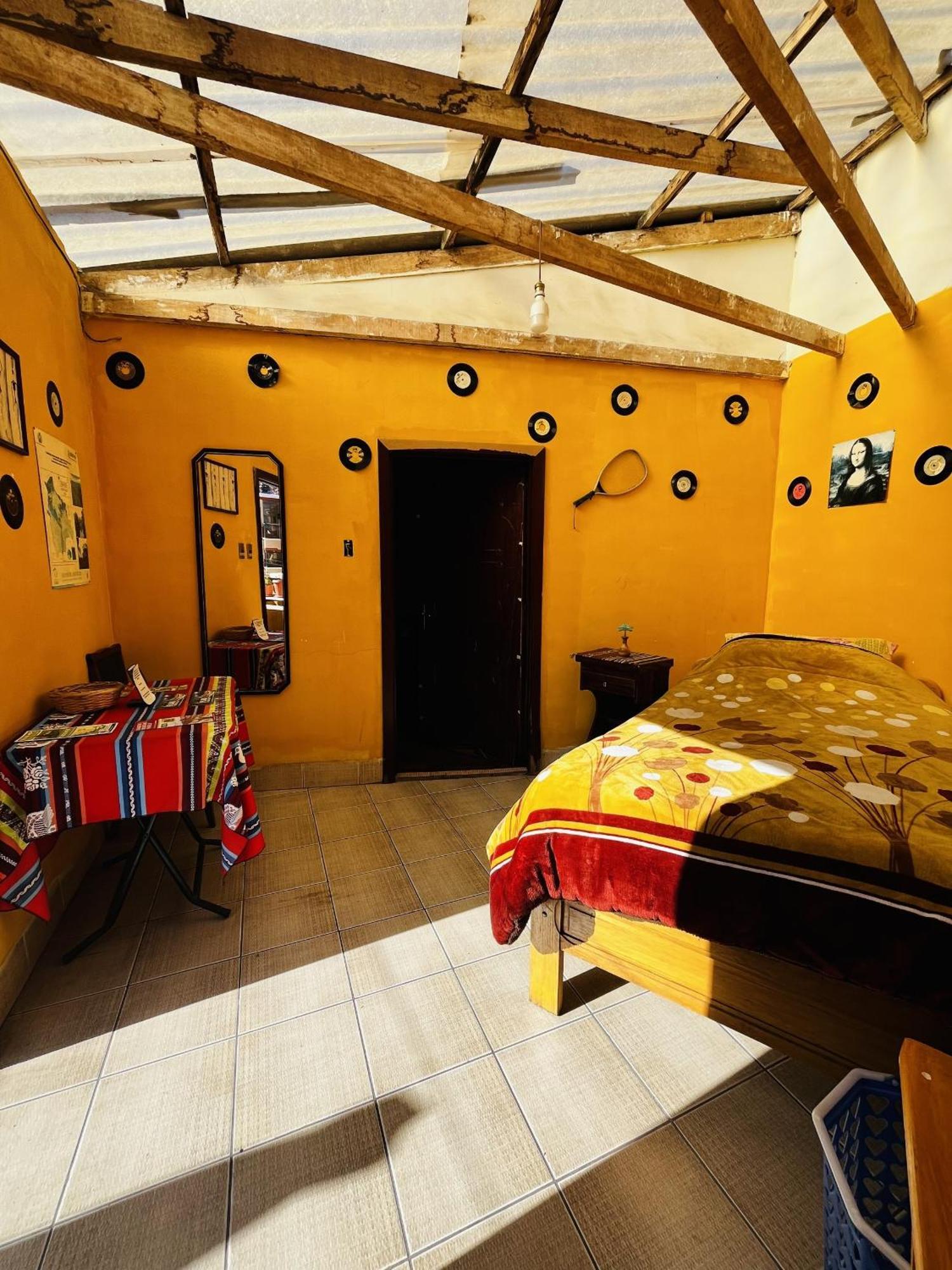 Casa de huéspedes La Casa Bonita La Paz Exterior foto